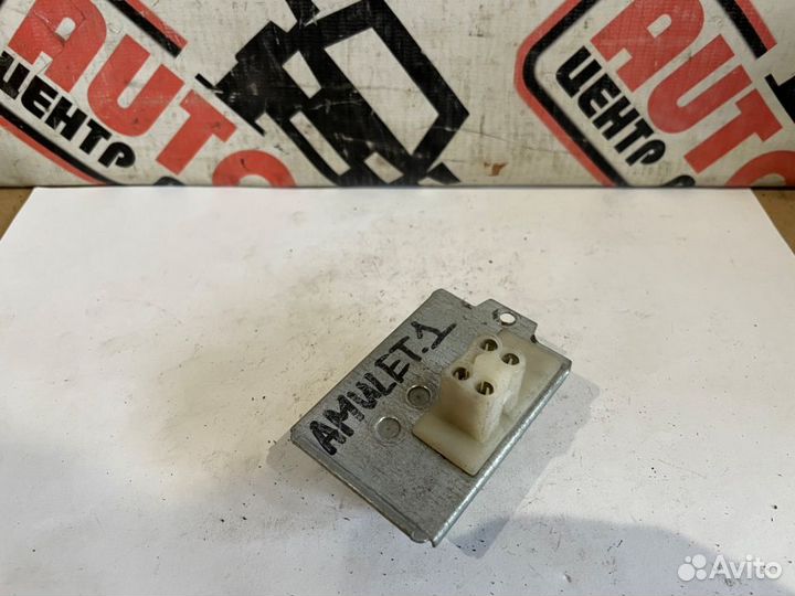 Резистор печки Chery Amulet