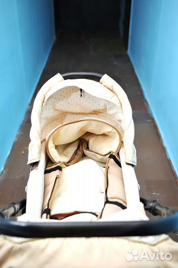 Коляска Lonex Verts