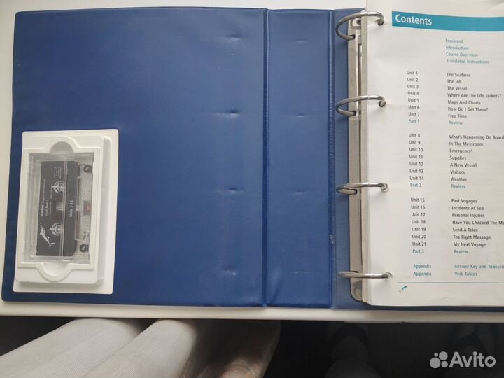 Marlins English for Seafarers. Курс английского