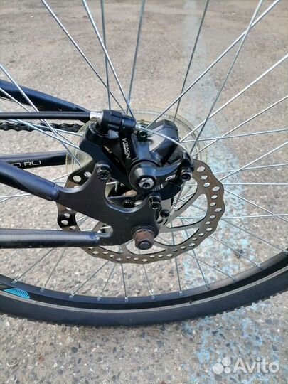 Велосипед stels challenger 26