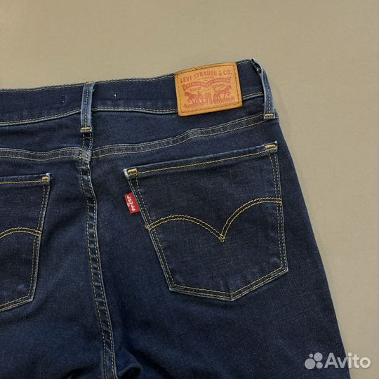 Женские джинсы Levis 710