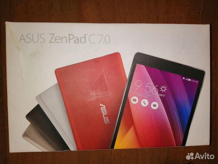 Планшет asus zenpad 7.0 бу