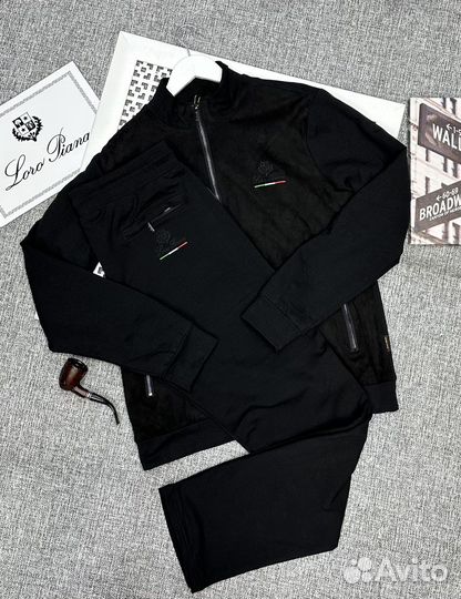 Мужская спортивный костюм Loro piana