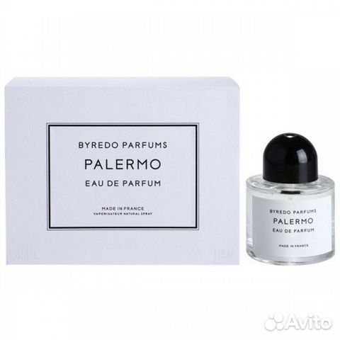 Парфюмерная вода Byredo Palermo женская