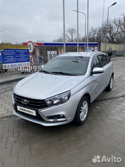 LADA Vesta 1.6 МТ, 2019, 85 536 км