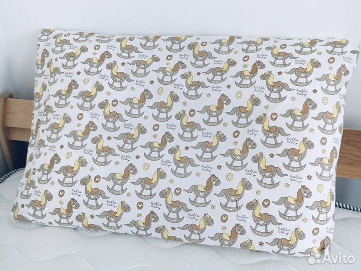 Наволочки из Сатина 50 на 70