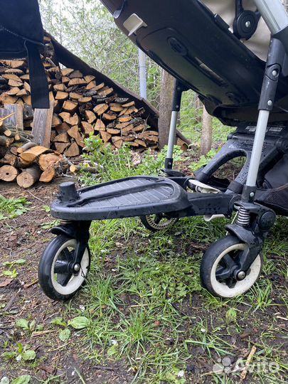 Подставка для второго ребенка bugaboo