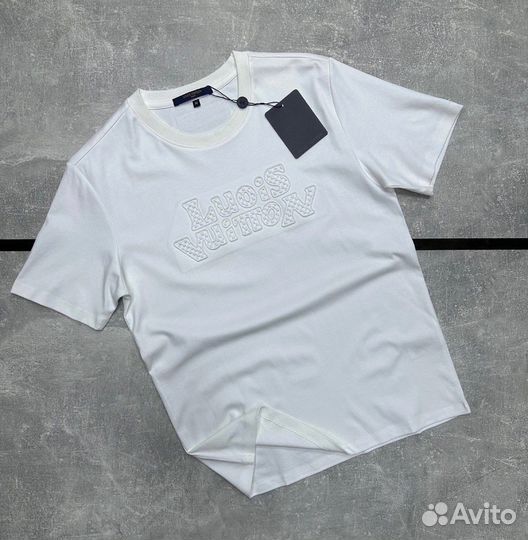 Louis vuitton футболка