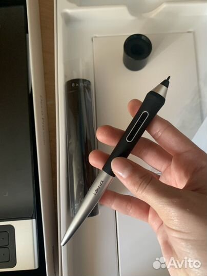Графический планшет xp pen deco pro s