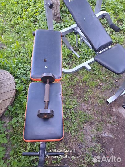 Спортивный комплекс