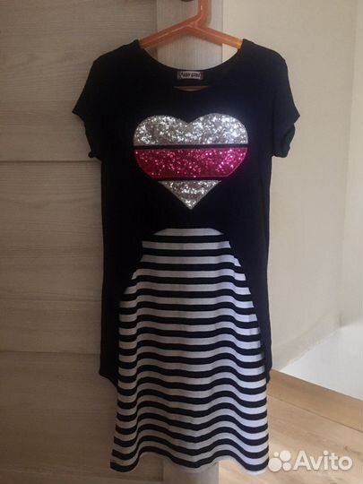 Вещи на девочку 134-152