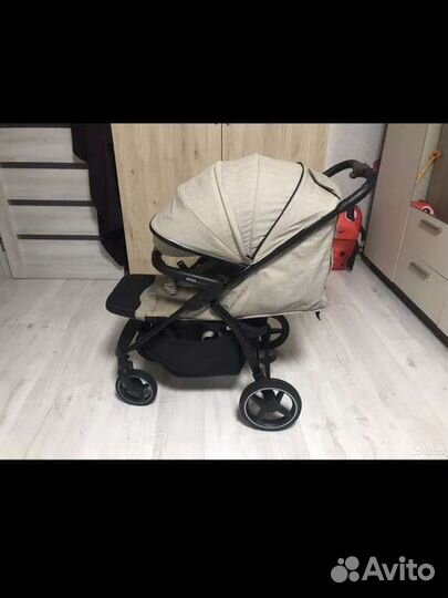 Прогулочная коляска jetem evita