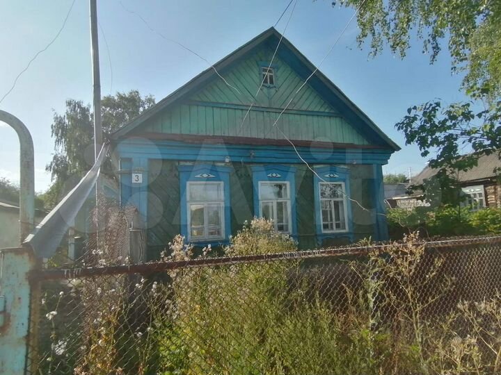 Дом 54,4 м² на участке 10 сот.