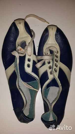 Шиповки легкоотлетические СССР