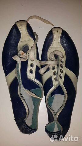 Шиповки легкоотлетические СССР