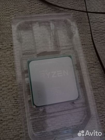 Процессор Ryzen 3 PRO 1200