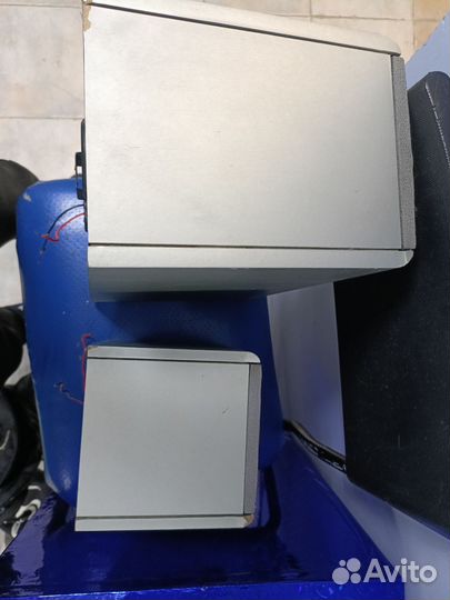 Колонки от системы sven 5.1