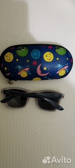 Солнечные очки детские