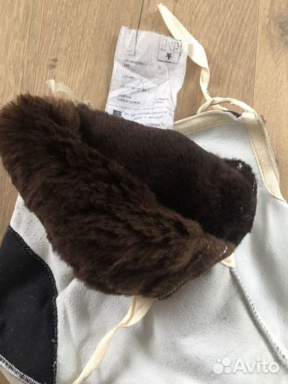 Носки меховые 42-43