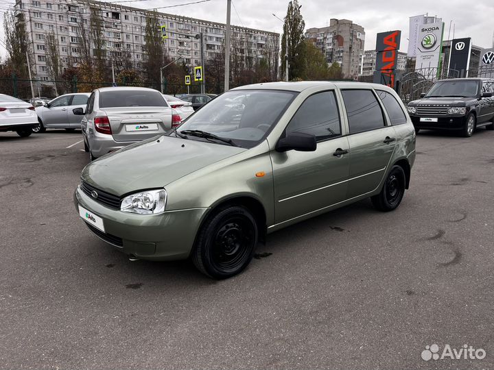 LADA Kalina 1.6 МТ, 2011, 151 000 км