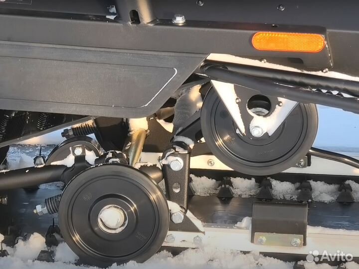 Снегоход Stels S600 Viking ST 2.0 сvtech витрина