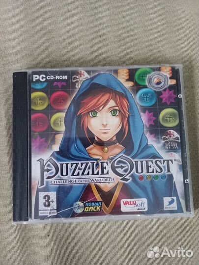 PC-игра Puzzle Quest