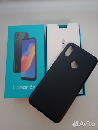 HONOR 8A, 2/32 ГБ