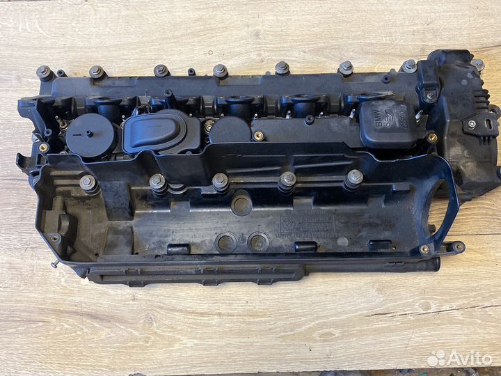 Bmw 5 e60/e61 клапанная крышка 3,0 diesel