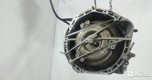 АКПП Mercedes E-Class W210 OM 648.961 3.2л