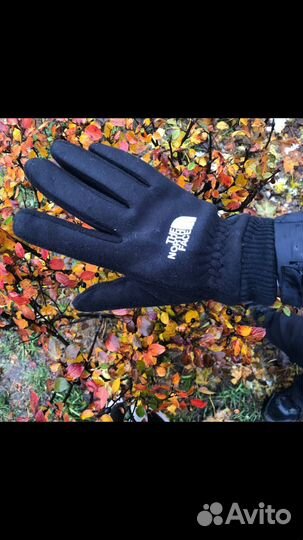 Перчатки The north face