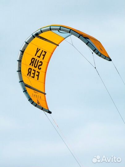 Кайт Flysurfer Stoke2