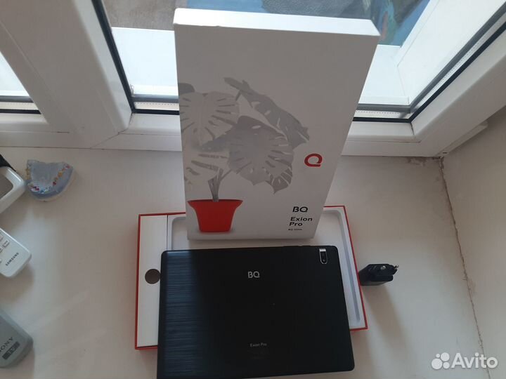 Планшеты бу BQ Exion Pro