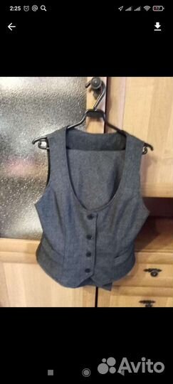 Школьный костюм