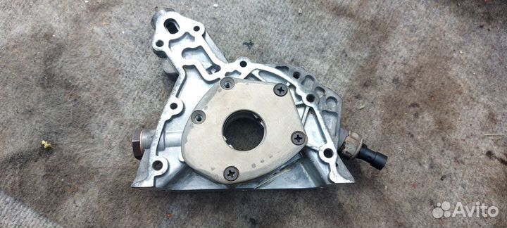 Масляный насос lanos 1.5