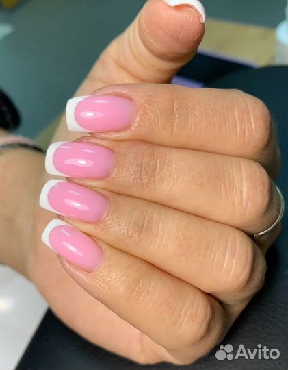 Маникюр, педикюр