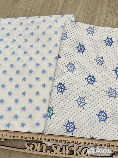 Ткань хлопок