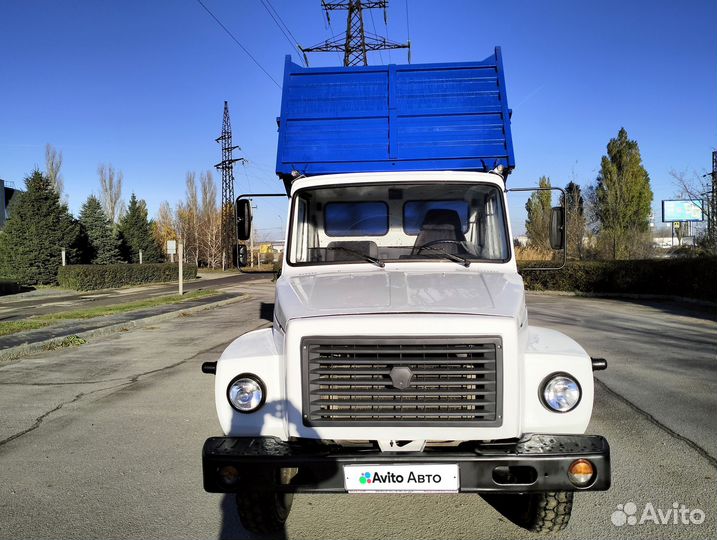 ГАЗ 3309, 2007