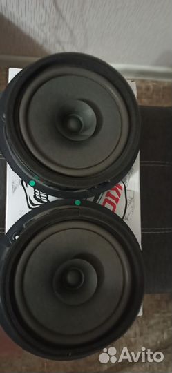 Автомобильные колонки