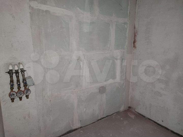 1-к. квартира, 26,5 м², 3/9 эт.