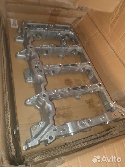 Пастель распредвалов G4NA Kia-Hyundai новая с вал