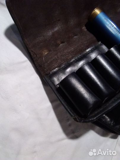 Патронташ бу 2шт