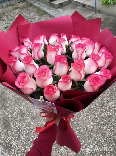 Доставка цветов