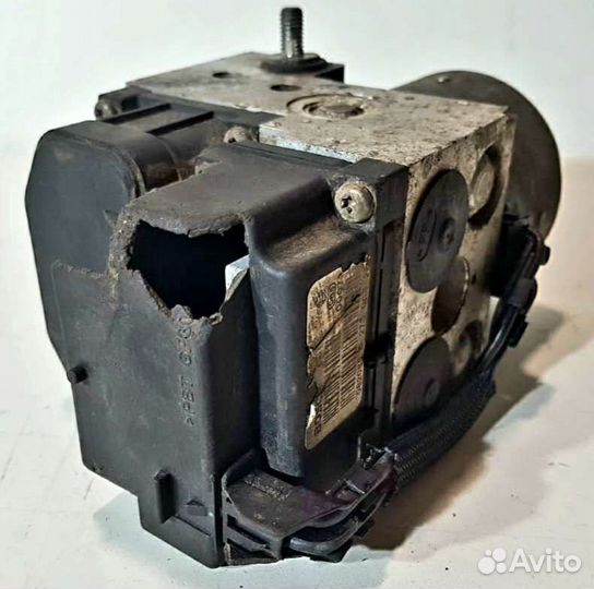 Блок ABS Митсубиши Каризма