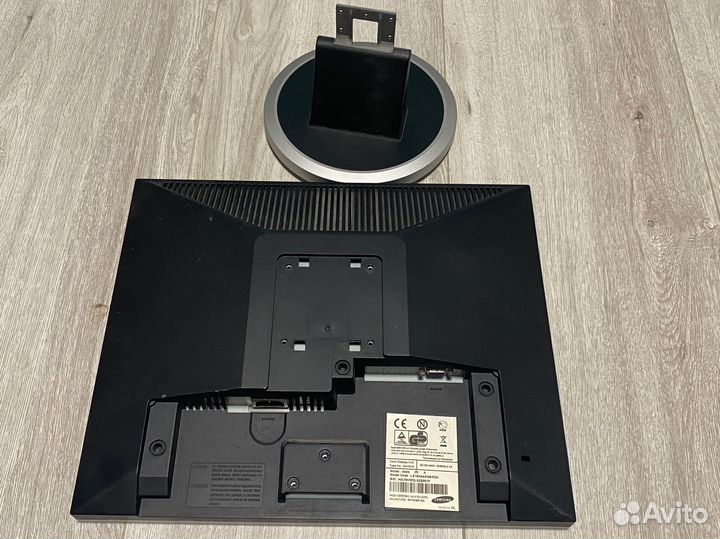 Монитор samsung syncmaster 940n