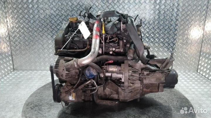 Двигатель Renault 1.5 K9K728