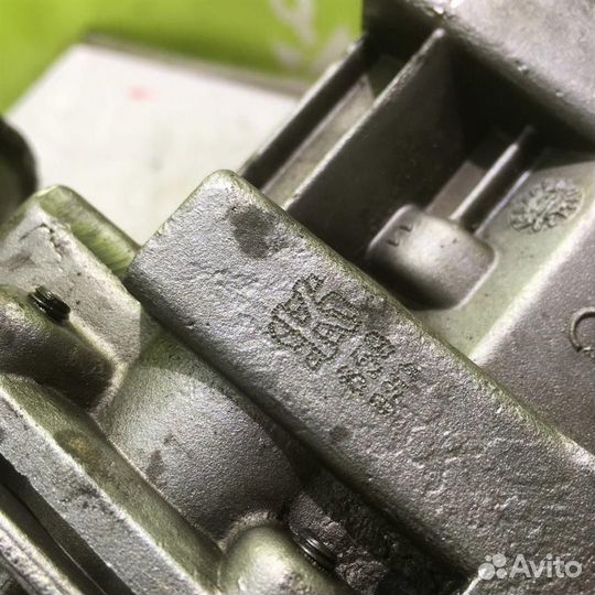 Насос масляный Рено Сценик