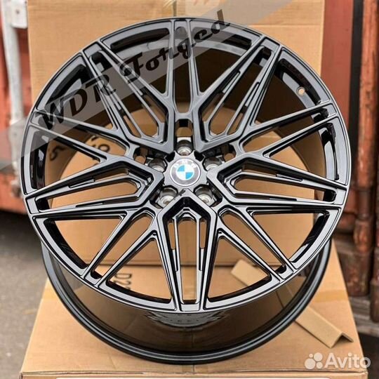 Кованые диски R22 BMW X5 G05 / X6 G06 / X7 G07 X5M