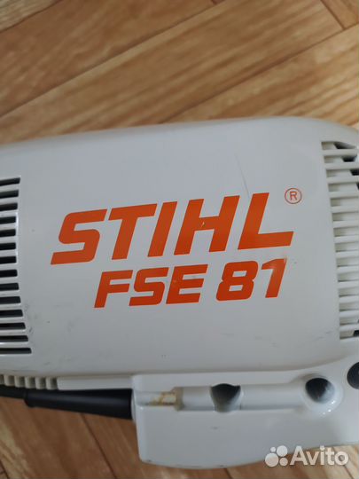 Триммер электрический stihl FSE 81