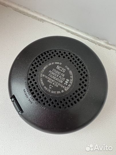 Пудра MAC StudioFix