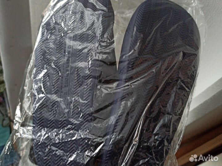 Новогодние тапочки